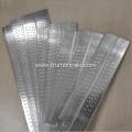 Aluminum Dimple Flat Tube For Truck Radiators